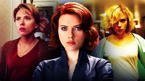 movies starring scarlett johansson|scarlett johansson marvel movies list.